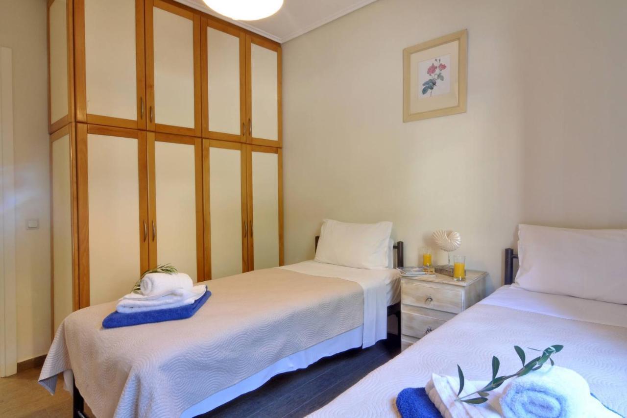 Chloe Apartman Barbáti Kültér fotó
