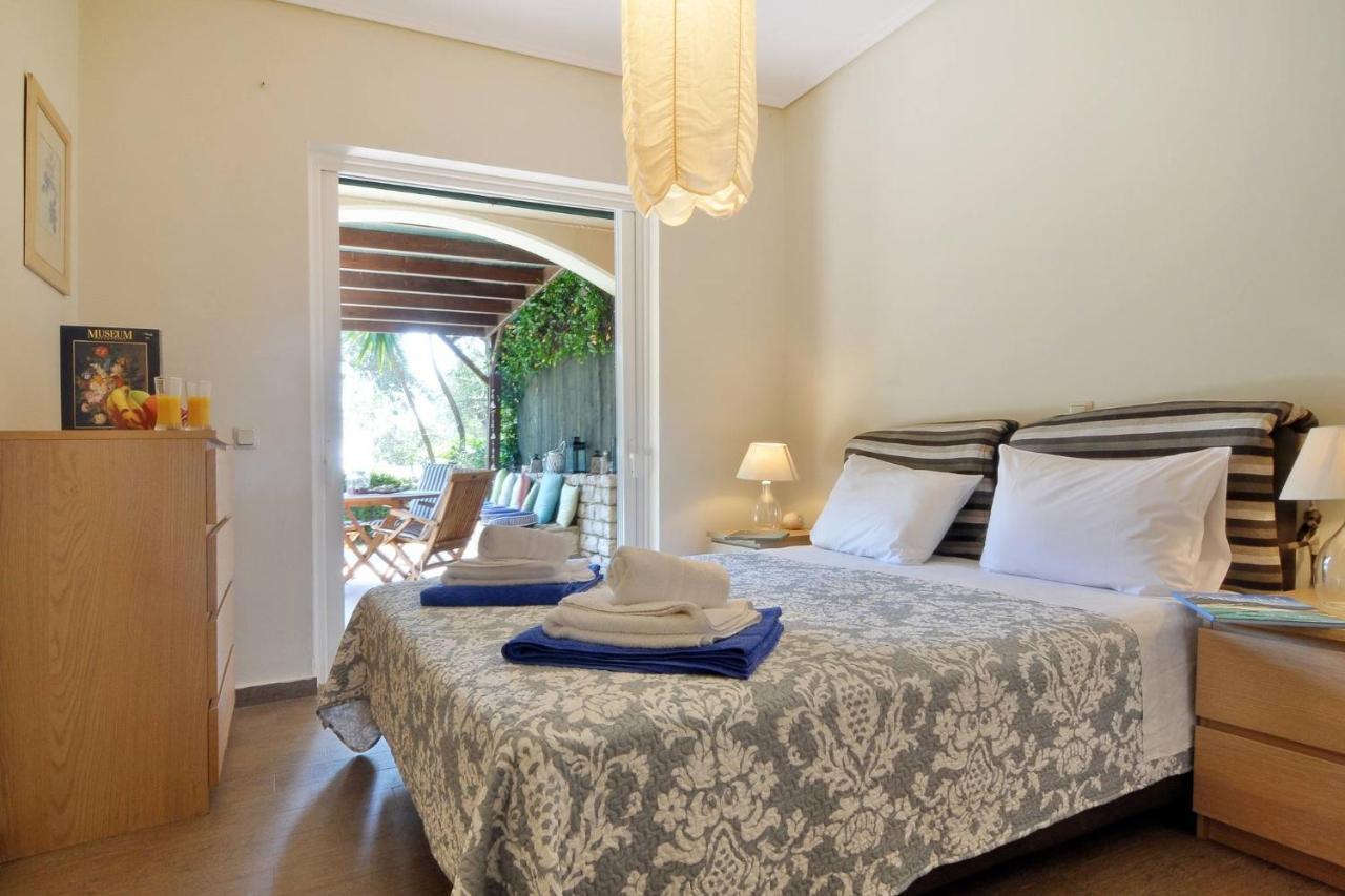 Chloe Apartman Barbáti Kültér fotó