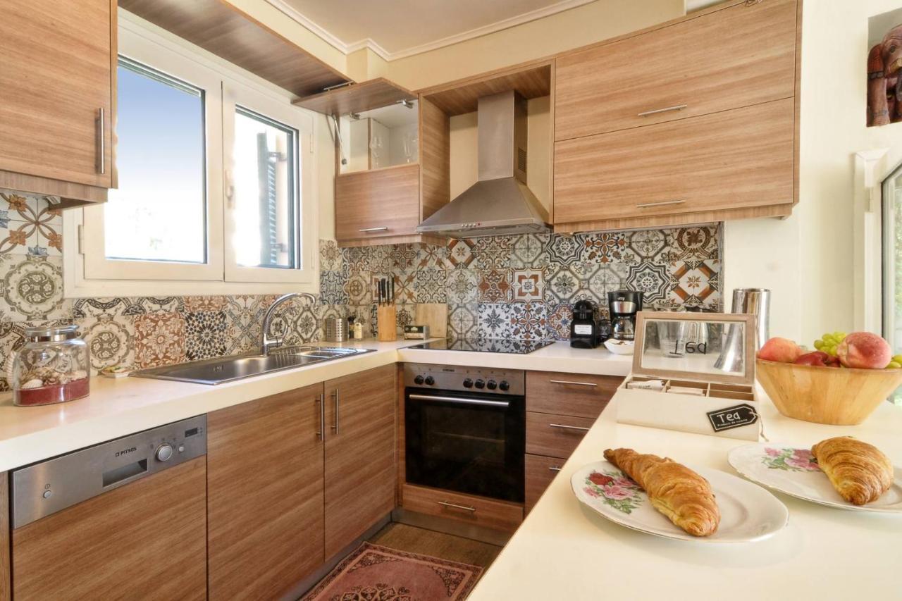 Chloe Apartman Barbáti Kültér fotó