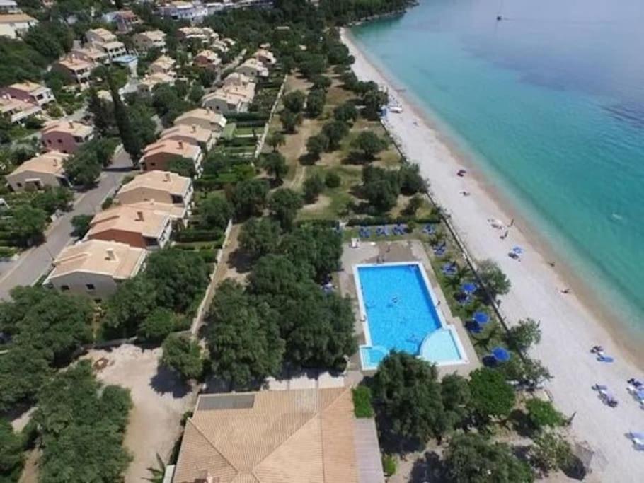 Chloe Apartman Barbáti Kültér fotó